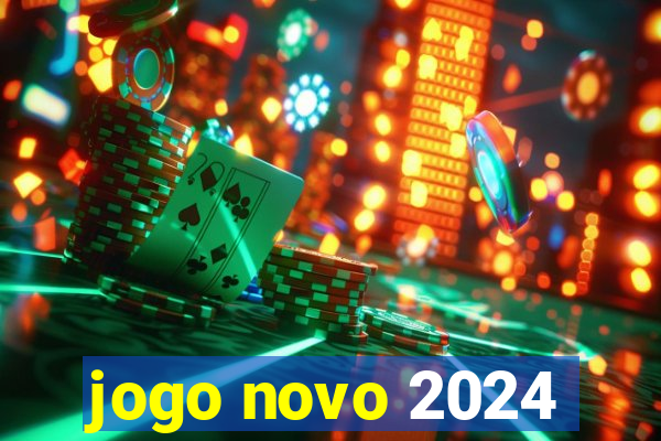 jogo novo 2024